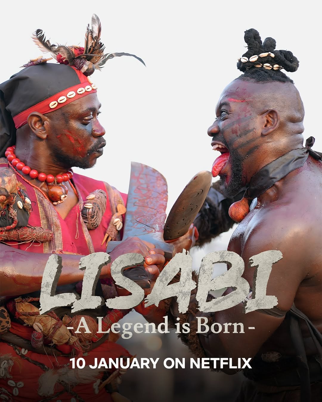 Lisabi: A Legend Is Born