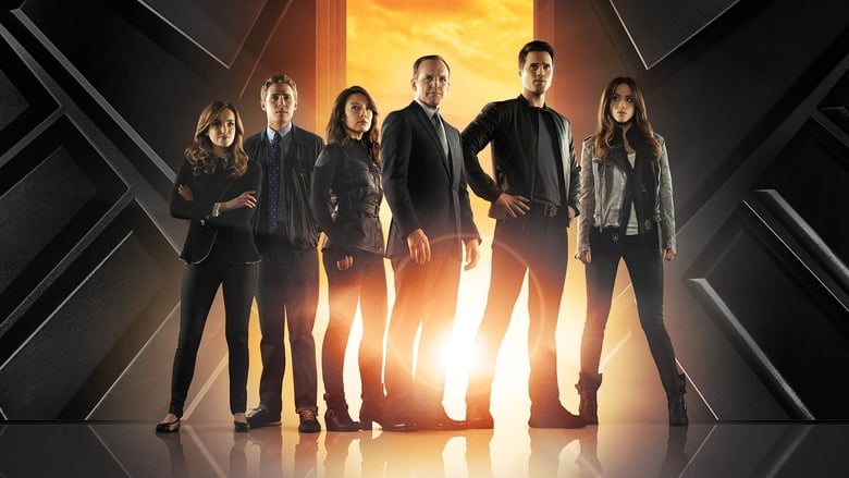 Marvel\'s Agents of S.H.I.E.L.D.